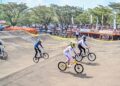 Latber di Ciamis, ISSI Kota Sukabumi Kirim Atlet Sepeda BMX
