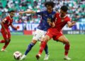 Jepang vs Timnas Indonesia: Duel Terakhir di Ronde Ketiga Kualifikasi Piala Dunia 2026