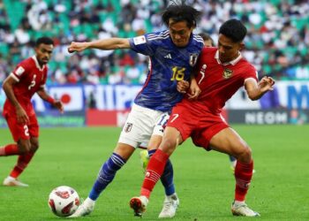 Jepang vs Timnas Indonesia: Duel Terakhir di Ronde Ketiga Kualifikasi Piala Dunia 2026
