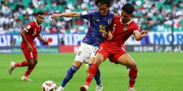 Jepang vs Timnas Indonesia: Duel Terakhir di Ronde Ketiga Kualifikasi Piala Dunia 2026