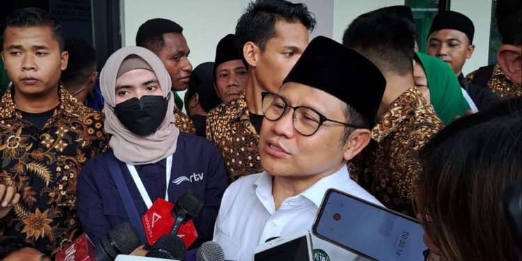 Cak Imin Tegaskan Pemerintah Percepat Pengentasan Kemiskinan, Target 0 Persen pada 2026