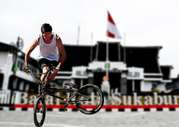 HUTBMX KOTA Sukabumi