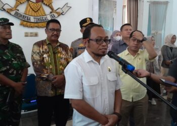 Kementerian HAM Ajukan Penangguhan Penahanan 7 Tersangka Pengrusakan Rumah di Sukabumi