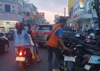 Wali Kota Sukabumi Soroti Permasalahan Parkir Saat Ini