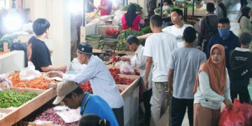 Inflasi Kota Bogor Terkendali, Harga Pangan Tetap Stabil