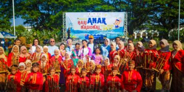Bogor Sehat, Cerdas, dan Sejahtera untuk Anak-anak
