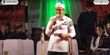Wali Kota Sukabumi Salah Sebut Nama Gubernur Saat Acara Abdi Nagri, Warga Riuh Soraki