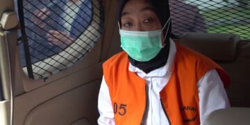 Kades Cikujang Gunungguruh  Tersangka Korupsi Dana Desa
