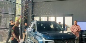 Sambut Euphoria GIIAS 2025, Sun Star Motor Cibubur Luncurkan Mitshubishi Destinator