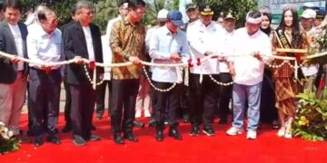 Menteri Hanif Faisol Resmikan RDF Cimenteng Wujud Kolaborasi SCG dan Pemerintah Ubah Sampah Jadi Energi