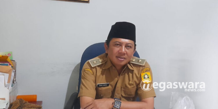 Kepala Desa Megamendung, Duduh Manduh