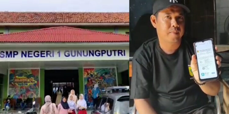 Gagal Masuk SMP Negeri Meski Berprestasi Nasional, Orang Tua Pertanyakan Sistem Jalur Prestasi