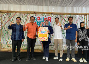 Pemkot Bogor Luncurkan “Leupeut Bogor”, Perpustakaan Jadi Ruang Kolaborasi Komunitas