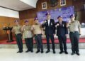 Pengurus DPK IARMI Sukabumi Periode 2024-2028 Resmi Dilantik Wamendes,