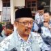 bupati sukabumi asep jafar saat menhadiri onferensi Persatuan Guru Republik Indonesia (PGRI)
