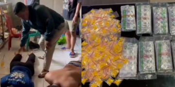 Polisi Gerebek Toko Obat Ilegal di Jati Sampurna Bekasi, 5.900 Butir Obat Golongan G Disita