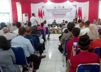 Warga Sukaraja Keluhkan Infrastruktur dan Program MBG yang Tak Kunjung Terealisasi