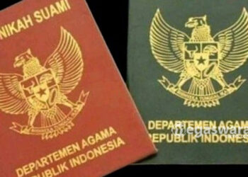 52 pasangan ikuti nikah gratis di parung bogor