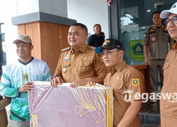 Bupati Bogor Rakor di Rancabungur Bahas Banjir dua Kecamatan
