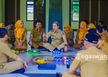 Dedie A Rachim meminta disparbud kota bogor segera selesaikan Bumi Ageung