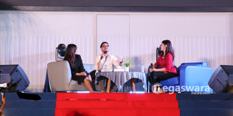 MPKMB IPB, Jovial da Lopez dan Cania Citta Hadir