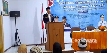 Heri Gunawan - Ketua Karang Taruna kabupaten bogor
