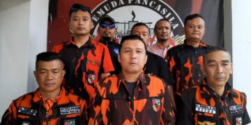 Pemuda Pancasila Kecam Keras Pengibaran Bendera Merah Putih Berdampingan dengan Bendera “One Peace’