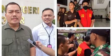 Tipu nasabah hingga miliaran, Manajer Bank BRI Dijemput Paksa kejari kota bogor