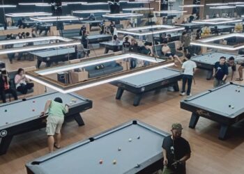 Jogja Billiard Dan Cafe Resmi Dibuka, Dimeriahkan Turnamen Walikota Cup