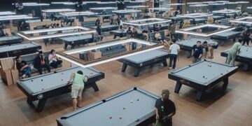 Jogja Billiard Dan Cafe Resmi Dibuka, Dimeriahkan Turnamen Walikota Cup