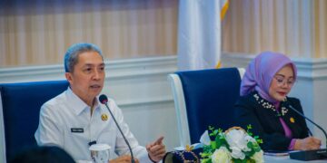 Isu Krusial Kota Bogor Jadi Perhatian Khusus Komite 1 DPD RI