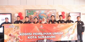 KPU Kota Sukabumi Juarai Turnamen E-Sport Mobile Legends Tingkat Provinsi Jawa Barat.
