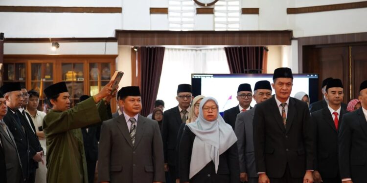 DPRD Soroti Tertutupnya Proses Rotasi Jabatan ASN di Pemkot Sukabumi