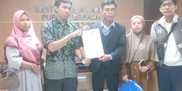 Advokat Sembilan Bintang Dampingi Puluhan Korban Investasi Bodong Lapor Ke Polres Bogor