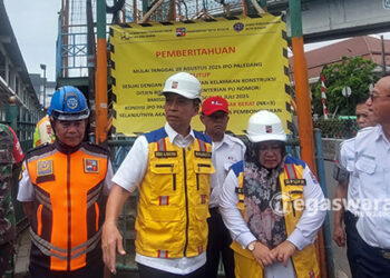 Jalur Lintasan R2 Batutulis Nyaris Rampung, Dedie Rachim Minta Warga Bersabar