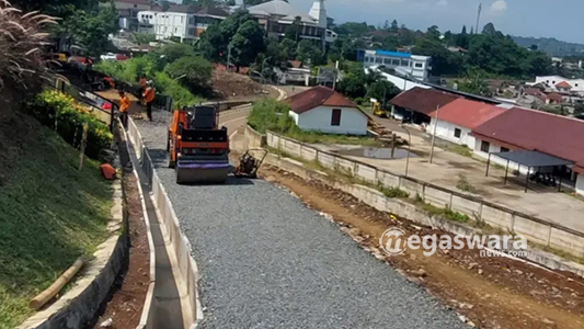 progres Jalur Lintasan R2 Batutulis