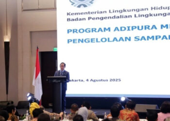 Mewakili Bupati, Sekda Bogor Ikuti Sosialisasi Kebijakan Adipura 2025