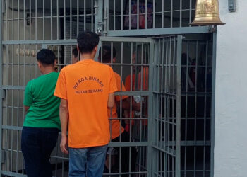Spesial Hut Ri, 142 Warga Binaan Rutan Serang Diusulkan Dapat Remisi Kemerdekaan