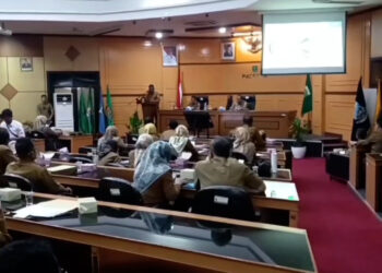 Andra Soni Siapkan Rotasi Jabatan, 500 PNS Siap Isi Pos Eselon II yang Kosong di Pemprov Banten