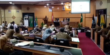 Andra Soni Siapkan Rotasi Jabatan, 500 PNS Siap Isi Pos Eselon II yang Kosong di Pemprov Banten