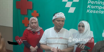 Plt Direktur RSUD R Syamsudin SH Kota Sukabumi, Yanyan Rusyandi