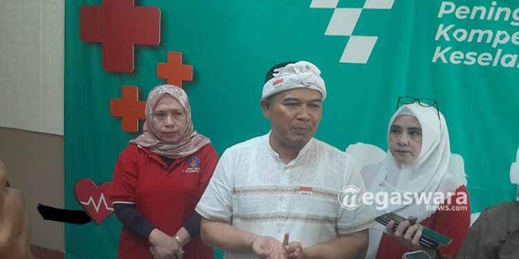 Plt Direktur RSUD R Syamsudin SH Kota Sukabumi, Yanyan Rusyandi