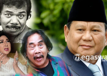 Presiden Prabowo anugerahi tiga Seniman Legendaris