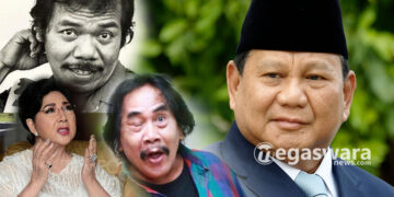 Presiden Prabowo anugerahi tiga Seniman Legendaris