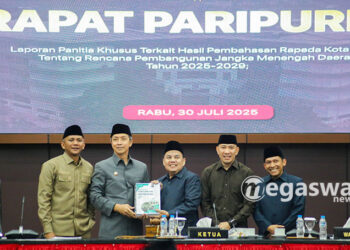 RPJMD Kota Bogor 2025–2029 Resmi Disahkan