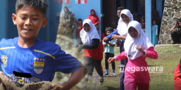 SDN ciloma lomba 17 Agustusan--