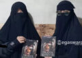 Santriawati bakti nusa peduli gaza