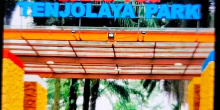 Bang Yos Tenjolaya Park, Destinasi Wisata Baru di Kaki Gunung Salak