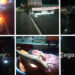 Truk trabrakan di km 43 tol jagorawi