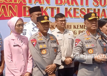 Wakapolri komjen pol Dedi Prasetyo resmikan SMA Taruna Kemala Bhayangkara bogor
